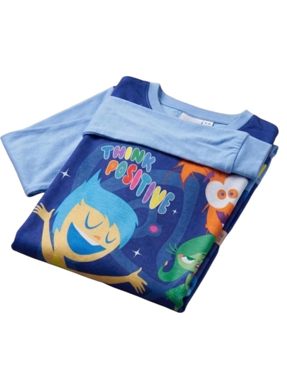 Disney Pixar Inside Out 2 Girls Nightgown, Long Sleeve New with tags - Picture 5 of 6